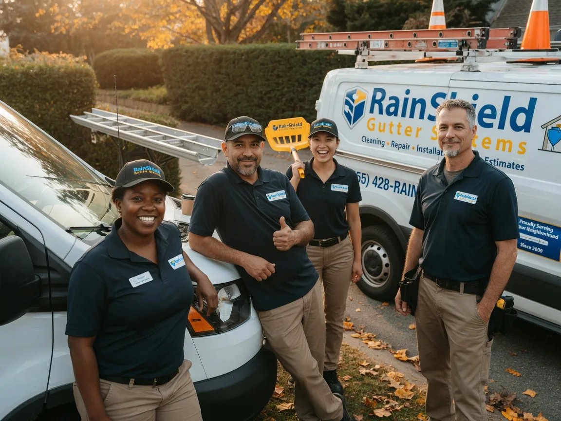 Gutter Installation company in Josephine, TX