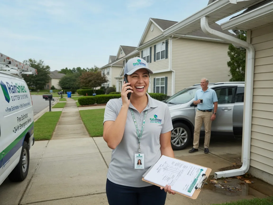 Gutter Installation Josephine, TX FAQs